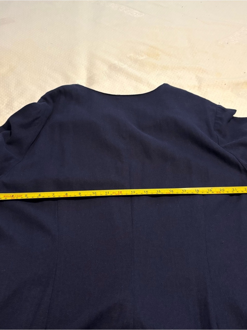 Vintage Lauren Ralph Lauren Silk Dress Black Size 4P - Picture 5 of 7